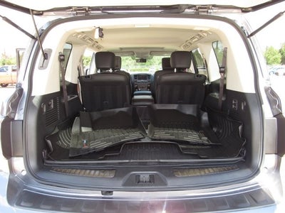 2020 Nissan Armada Platinum