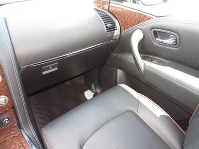 2020 Nissan Armada Platinum