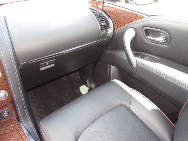 2020 Nissan Armada Platinum