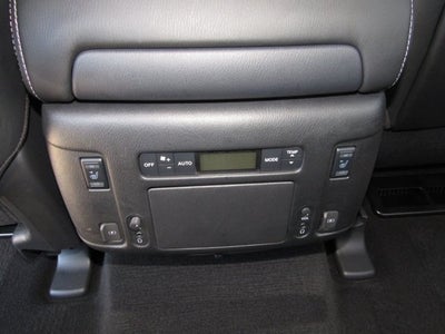 2020 Nissan Armada Platinum