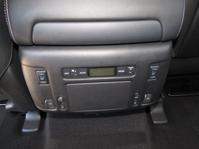 2020 Nissan Armada Platinum