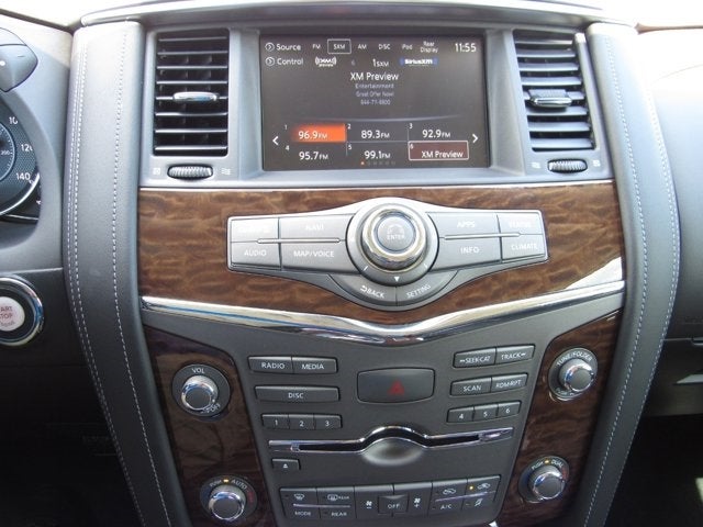 2020 Nissan Armada Platinum