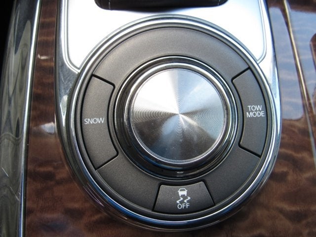 2020 Nissan Armada Platinum