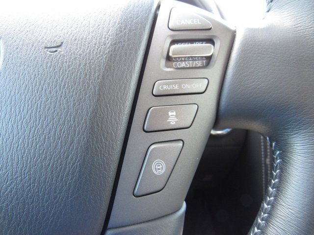 2020 Nissan Armada Platinum