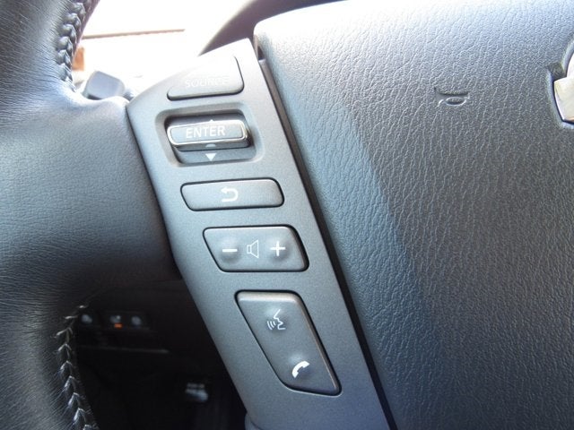 2020 Nissan Armada Platinum