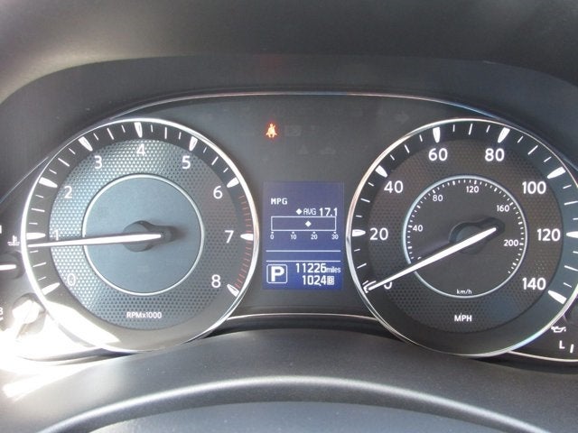 2020 Nissan Armada Platinum