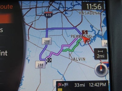 2020 Nissan Armada Platinum