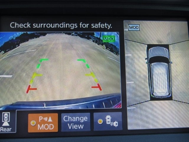 2020 Nissan Armada Platinum