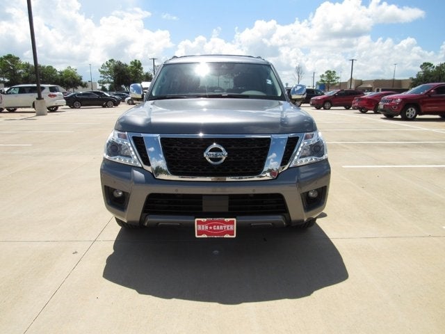 2020 Nissan Armada Platinum