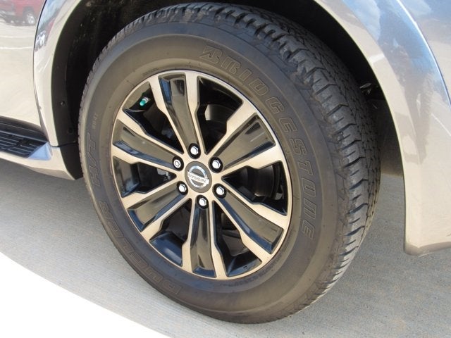 2020 Nissan Armada Platinum