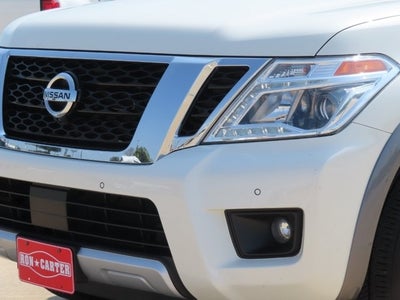 2018 Nissan Armada Platinum