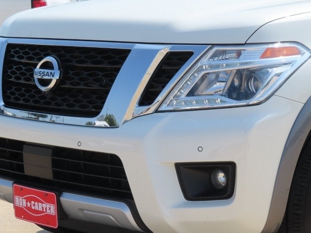 2018 Nissan Armada Platinum