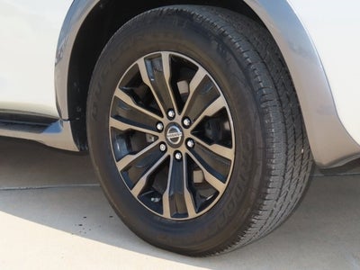 2018 Nissan Armada Platinum