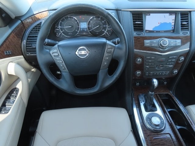 2018 Nissan Armada Platinum