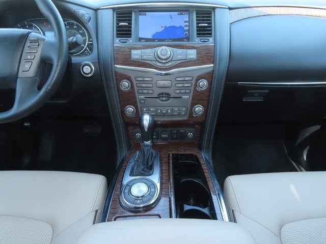 2018 Nissan Armada Platinum