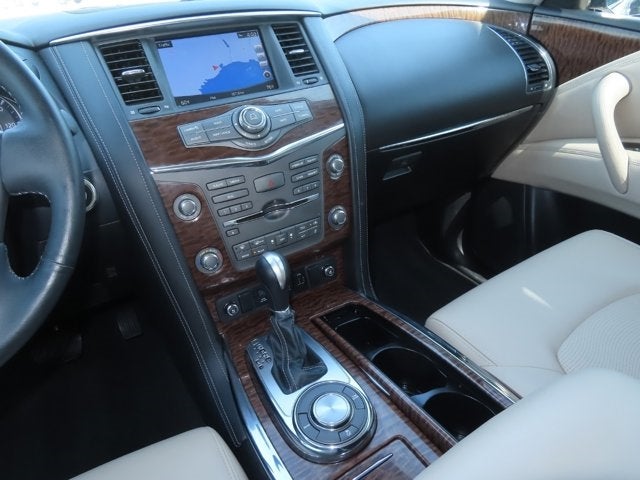 2018 Nissan Armada Platinum