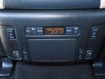 2018 Nissan Armada Platinum