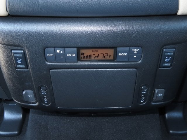 2018 Nissan Armada Platinum