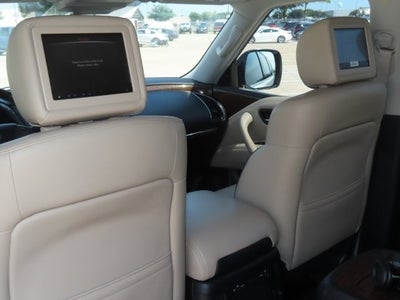 2018 Nissan Armada Platinum