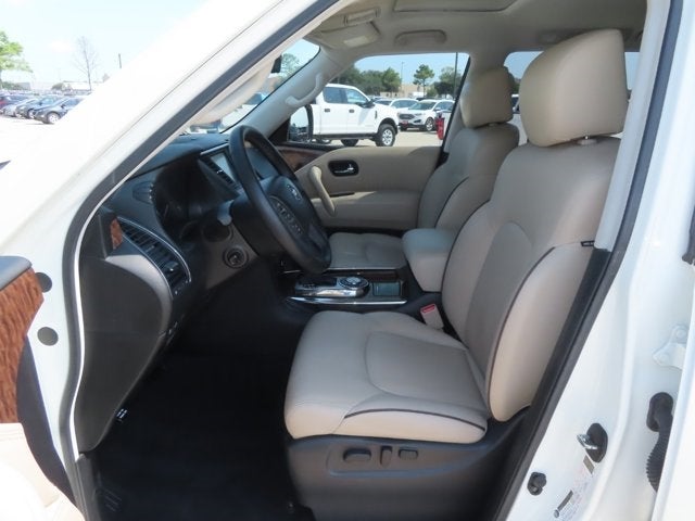2018 Nissan Armada Platinum