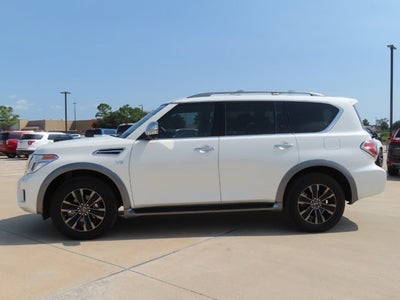 2018 Nissan Armada Platinum