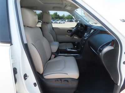 2018 Nissan Armada Platinum