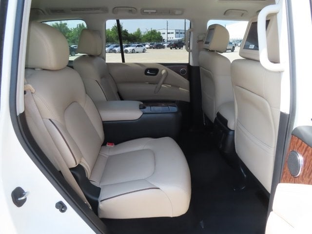 2018 Nissan Armada Platinum