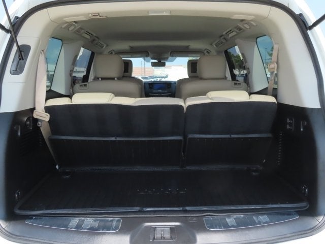 2018 Nissan Armada Platinum