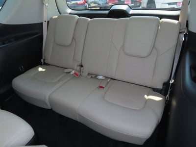 2018 Nissan Armada Platinum