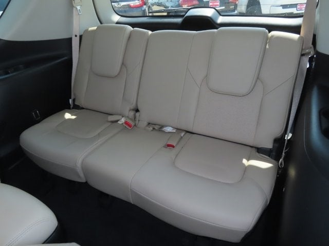 2018 Nissan Armada Platinum