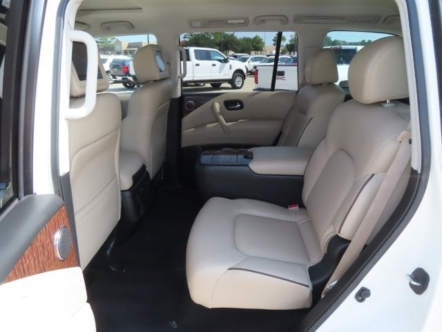 2018 Nissan Armada Platinum