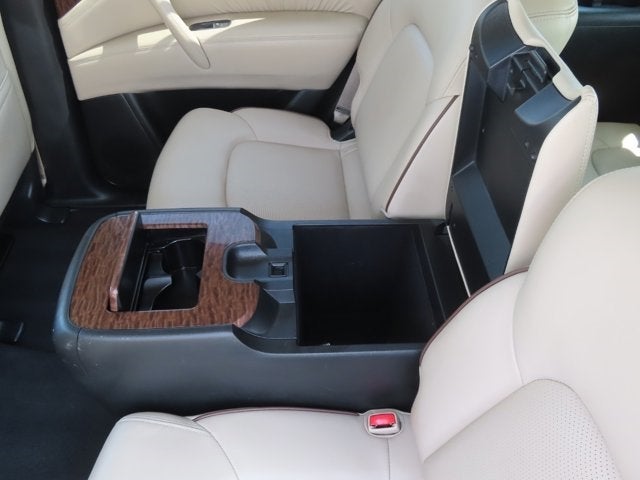 2018 Nissan Armada Platinum