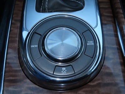 2018 Nissan Armada Platinum