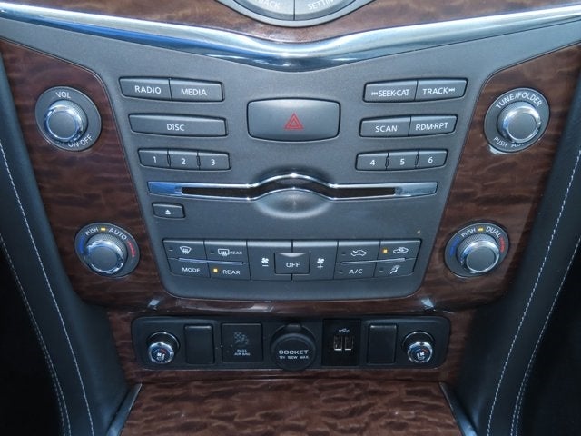 2018 Nissan Armada Platinum