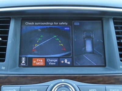 2018 Nissan Armada Platinum