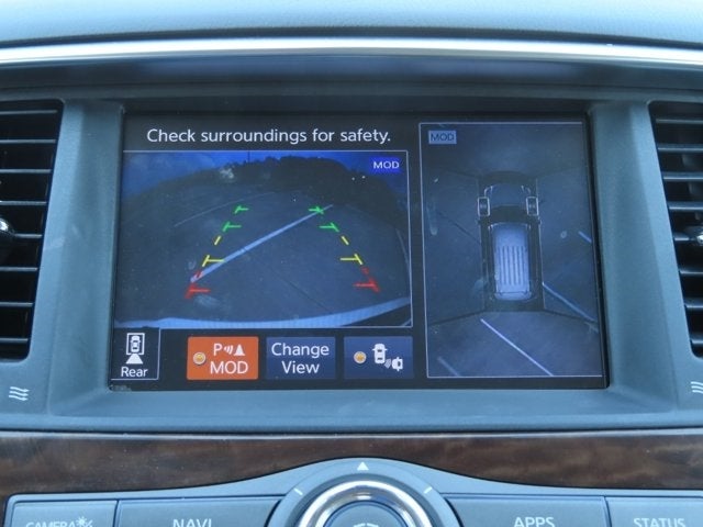 2018 Nissan Armada Platinum