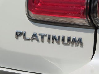 2018 Nissan Armada Platinum in League City, TX - Big Star Cadillac & Big Star Hyundai