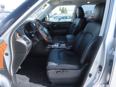 2019 INFINITI QX80 LUXE