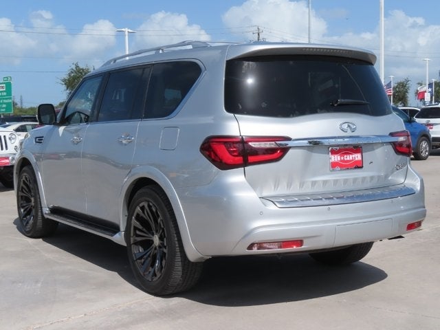 2019 INFINITI QX80 LUXE