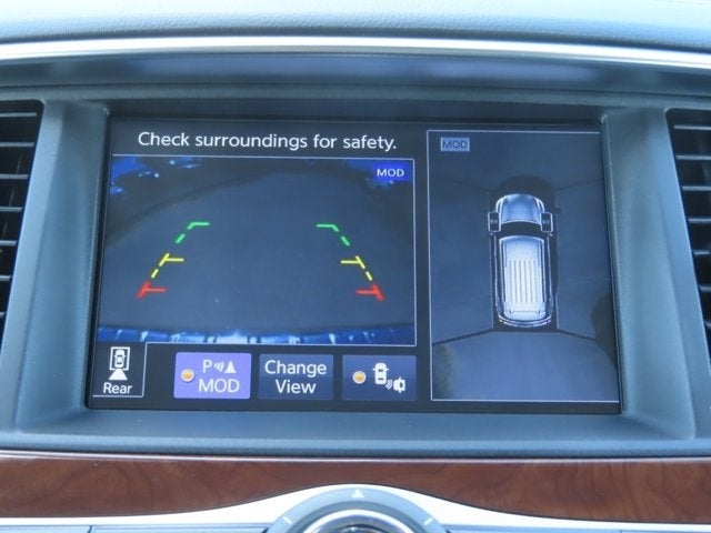 2019 INFINITI QX80 LUXE