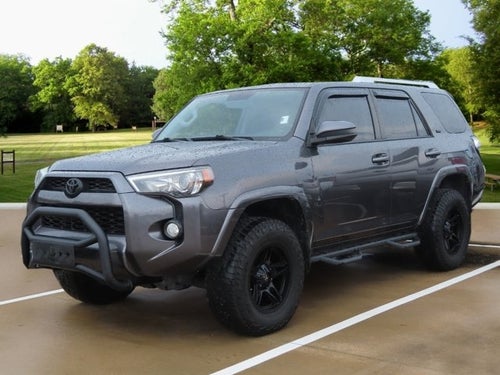 2017 Toyota 4Runner SR5