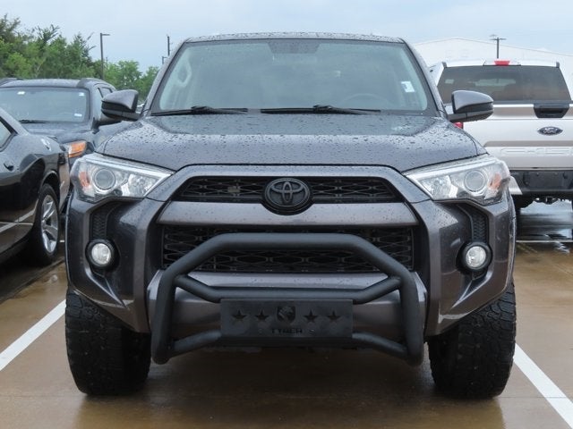 2017 Toyota 4Runner SR5