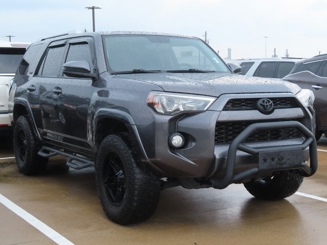2017 Toyota 4Runner SR5