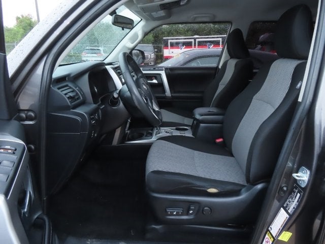 2017 Toyota 4Runner SR5