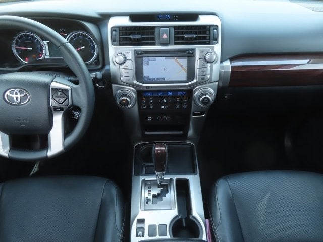 2018 Toyota 4Runner Limited