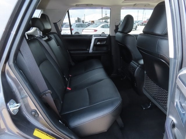 2018 Toyota 4Runner Limited