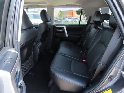 2018 Toyota 4Runner Limited