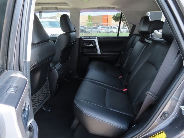 2018 Toyota 4Runner Limited