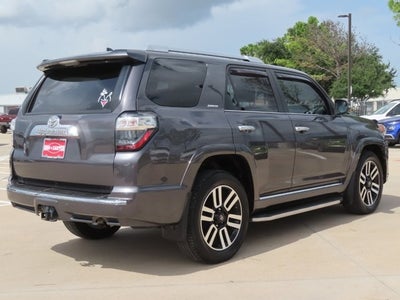 2018 Toyota 4Runner Limited