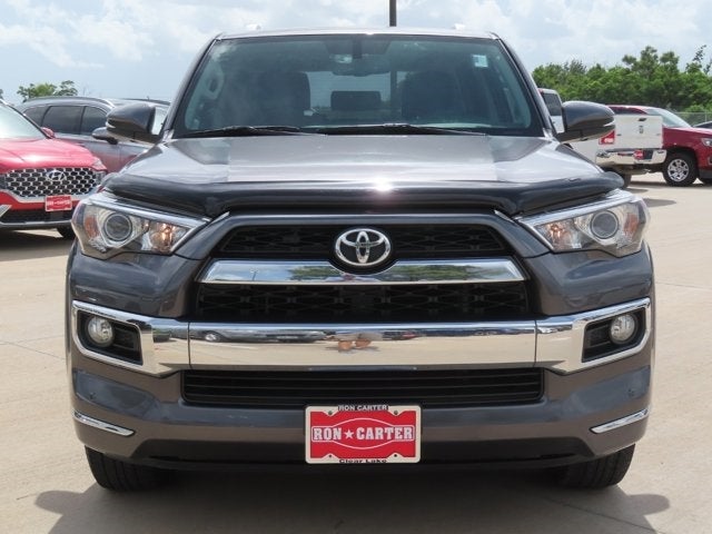 2018 Toyota 4Runner Limited